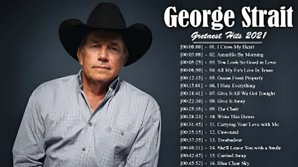 George Strait Songs