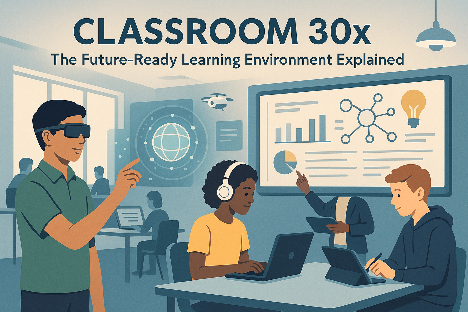 Classroom 30x