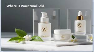 Where Is Wacozumi Sold