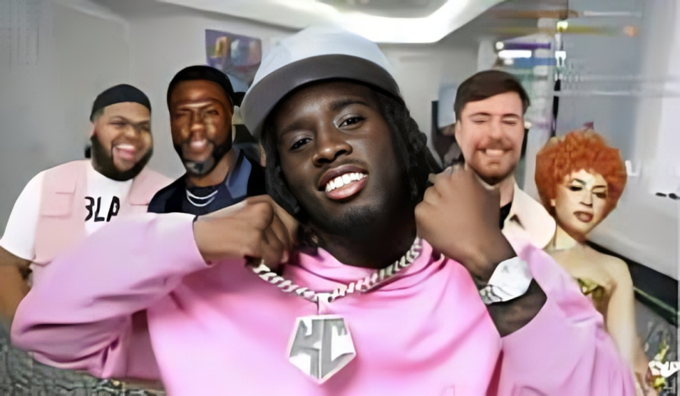 How Old Is Kai Cenat