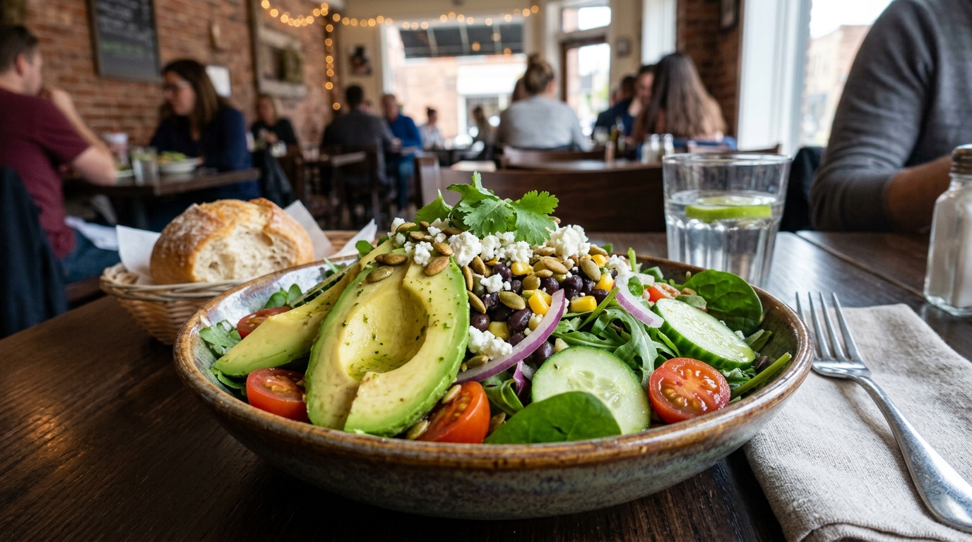 best ensalada con palta near me